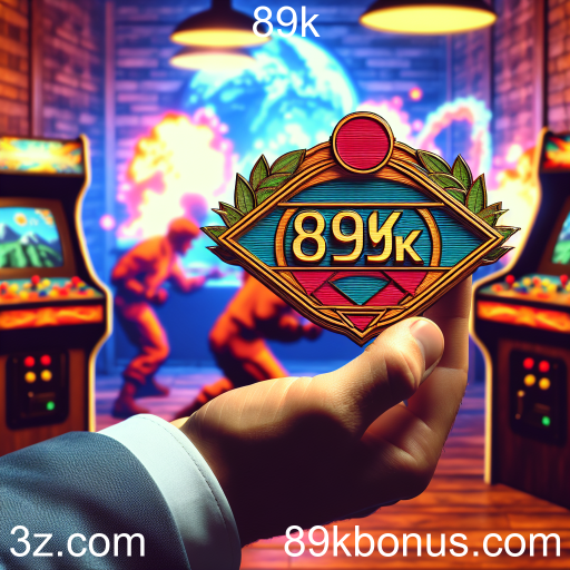 Reviva a Nostalgia com Jogos de Arcade no 89k